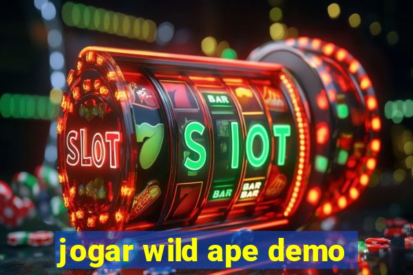 jogar wild ape demo